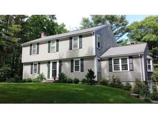 35 Buckboard Rd, Duxbury, MA 02332 exterior