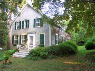 36 Middle Rd, Chilmark, MA 02535 exterior