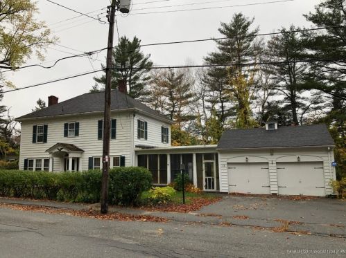 11 Pine Ave, Livermore-Falls, ME 04254 exterior