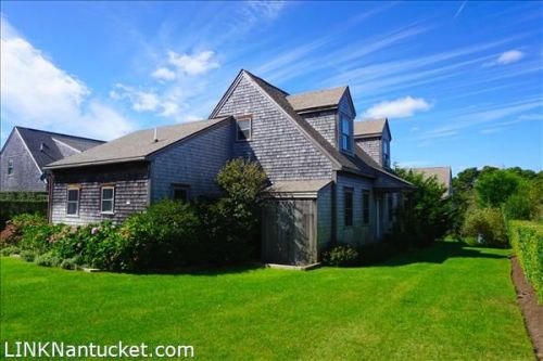 5 Field Ave, Nantucket, MA 02554 exterior