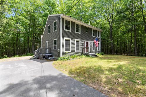 28 Hidden Creek Ln, Standish, ME 04084 exterior