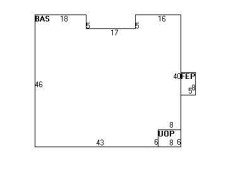 27 Nightingale Path, Newton, MA 02459 floor plan