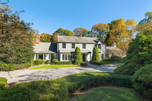 9 Field Point Cir, Greenwich, CT 06830 exterior