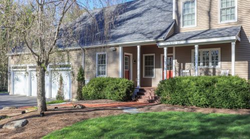 59 Elizabeth Ln, Hopkinton, NH 03229 exterior