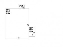 124 Withington Rd, Newton, MA 02460 floor plan