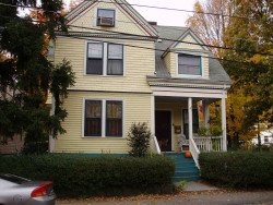 85 Floral St, Newton, MA 02461 exterior