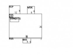 20 Rockledge Rd, Newton, MA 02461 floor plan