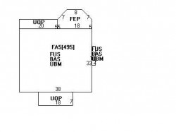 176 Waban Ave, Newton, MA 02468 floor plan
