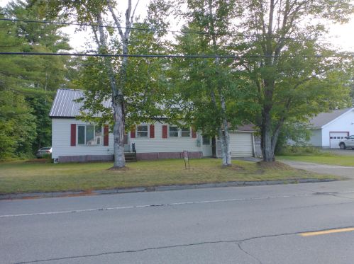 201 Elm St, Derby, ME 04463 exterior