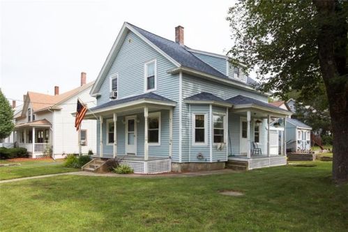 1015 Victory Hwy, Burrillville, RI 02839 exterior