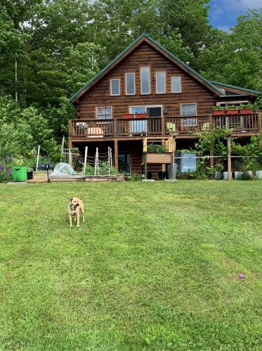 301 Ibey Rd, Canaan, NH 03741 exterior