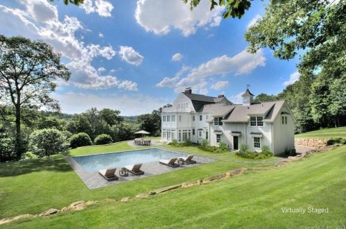 81 Benedict Hill Rd, New-Canaan, CT 06840 exterior