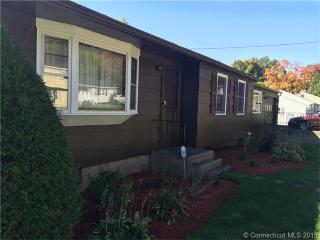 46 Newcastle Dr, New Haven, CT 06514 exterior