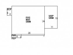 143 Woodcliff Rd, Newton, MA 02461 floor plan