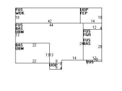 76 Selwyn Rd, Newton, MA 02461 floor plan