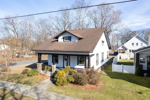 9 Plateau Ave, West-Springfield, MA 01089 exterior