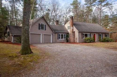 3 Eric Dr, Granby, CT 06035 exterior