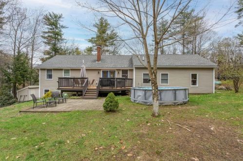 38 Lake View Dr, Strafford, NH 03884 exterior