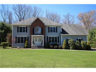 6 Red Fern Rdg, Huntington, CT 06484 exterior