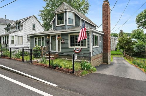 19 North St, Weymouth, MA 02191 exterior