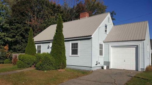 195 Highland St, Laconia, NH 03246 exterior