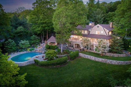 5 Powder Horn Hill Rd, Wilton, CT 06897 exterior