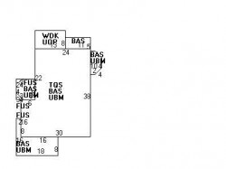 83 Grove Hill Ave, Newton, MA 02460 floor plan