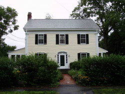 122 Concord St, Newton, MA 02462 exterior