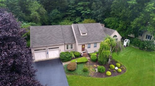 9 Harvestwood Dr, West-Bridgewater, MA 02379 exterior