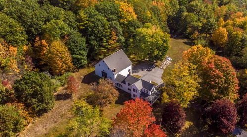 193 Spec Pond Rd, Porter, ME 04068 exterior