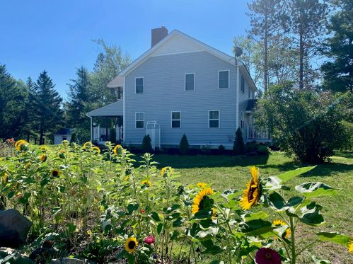 13 Berger Farm Ln, Perry, ME 04667 exterior