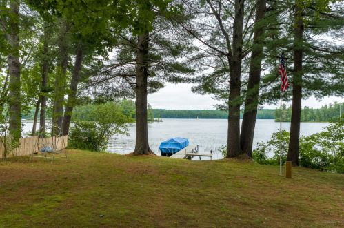 1 Panther Pond Pines Rd, Frye Island, ME 04071 exterior