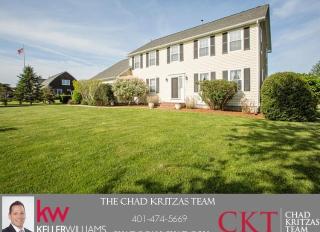 190 Compton View Dr, Middletown, RI 02842 exterior