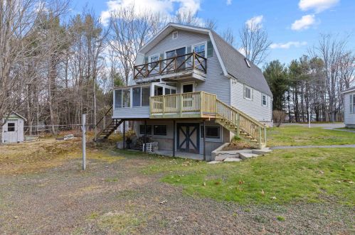 55 Cambell Shore Rd, Gray, ME 04039 exterior