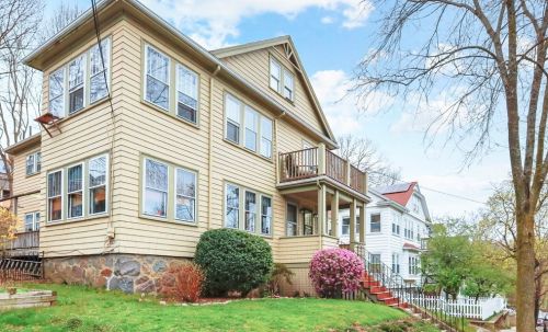 22 Arborough Rd, Roxbury-Xing, MA 02131 exterior