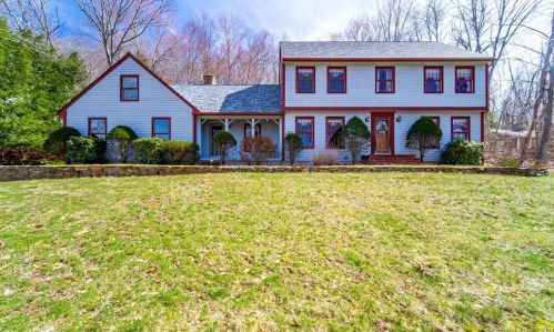 176 Hayden Hill Rd, Haddam, CT 06438 exterior
