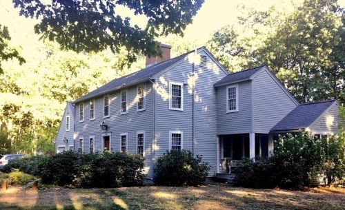 318 Old Littleton Rd, Harvard, MA 01451 exterior