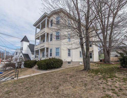 6 George St, Providence, RI 02905 exterior
