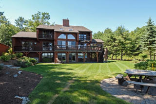 38 Adams Shore Rd, Moultonborough, NH 03254 exterior