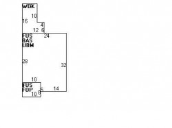 9 Highland Park, Newton, MA 02460 floor plan