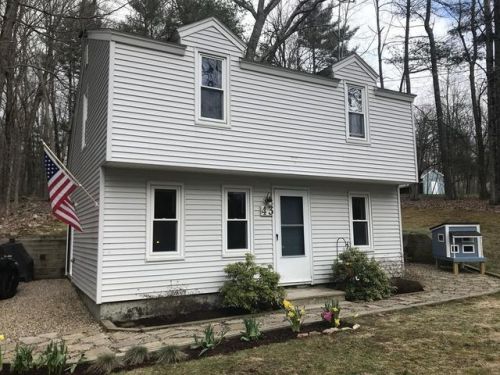43 Parmenter Rd, Oakham, MA 01068 exterior