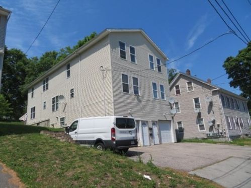 16 Edgeworth St, Worcester, MA 01605 exterior