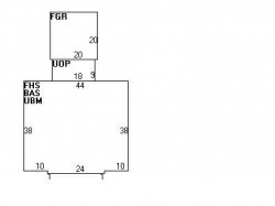 12 Coyne Rd, Newton, MA 02468 floor plan