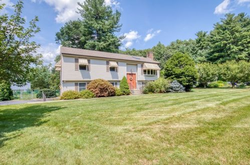 1 Wellington Cir, Loudville, MA 01027 exterior