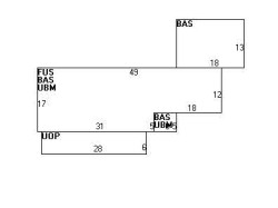 87 Derby St, Newton, MA 02465 floor plan