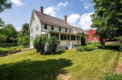 117 Turtle Pond Rd, Lee, NH 03861 exterior