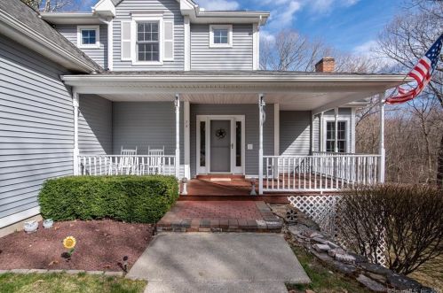 74 Niles Rd, Amston, CT 06231 exterior