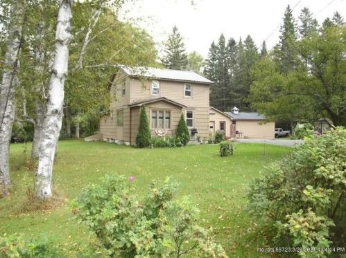 209 Washburn Rd, Presque Isle, ME 04769 exterior