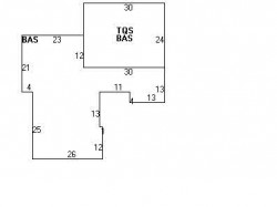 151 Albemarle Rd, Newton, MA 02460 floor plan