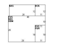 3 Elmhurst Rd, Newton, MA 02458 floor plan